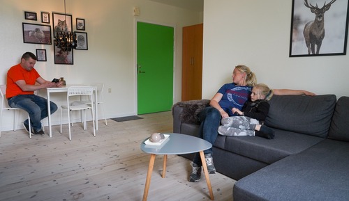 Family Apartment (4)