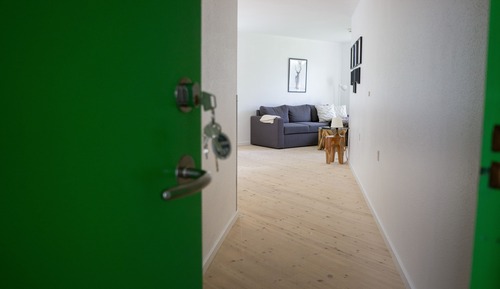 Family Apartment, 1 Bedroom (1)
