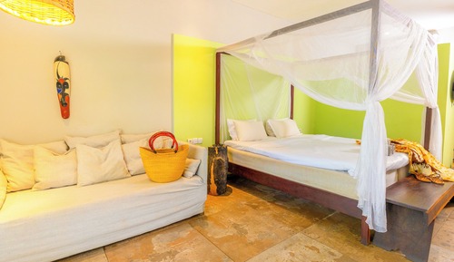 Premium Room, Garden View