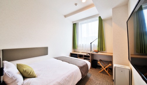 Standard Single Room, Mt.Fuji View