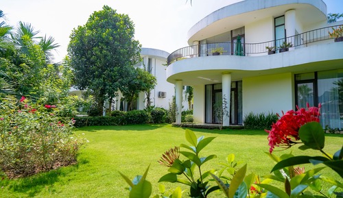 Villa, 3 Bedrooms, Garden View