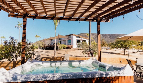 Exclusive Villa, 1 Bedroom, Non Smoking, Mountain View