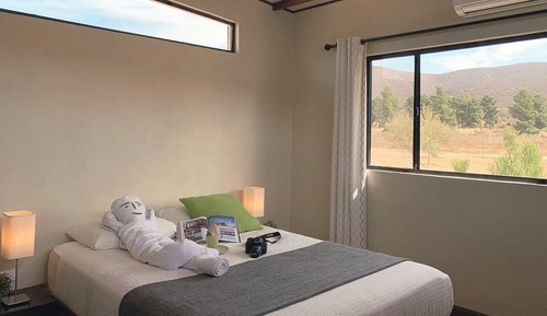 Exclusive Villa, 1 Bedroom, Non Smoking, Mountain View