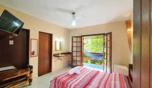 Standard Double Room (2 pessoas)