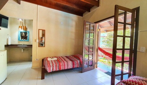 Comfort Studio, Multiple Beds, Mezzanine (4 pessoas)