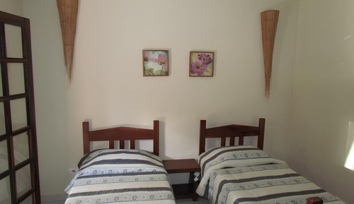 Standard Twin Room (2 pessoas)