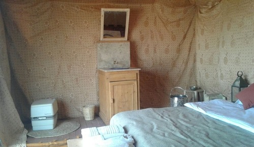Traditional Tent