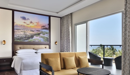 Junior Suite, 1 Bedroom, Ocean View