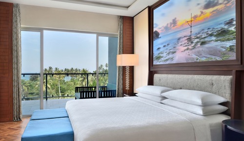 Suite, 1 Bedroom, Ocean View