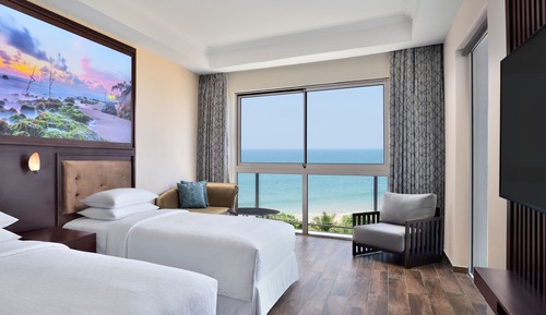 Presidential Suite, 2 Bedrooms, Ocean View