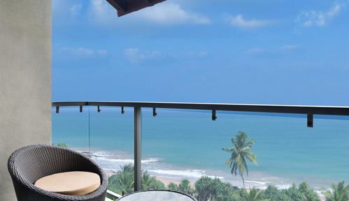 Room, 2 Twin Beds, Ocean View