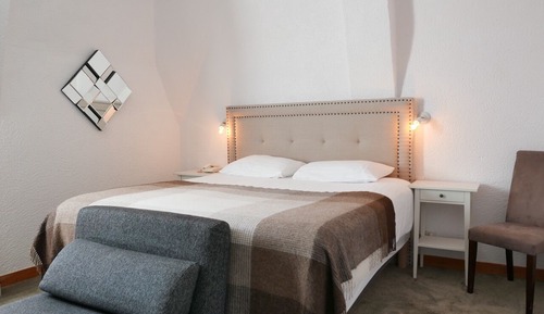 Superior Double Room, Garden View