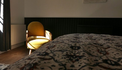 Premium Double Room, Garden View