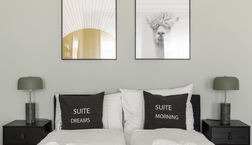 Suite XL with sofa bed