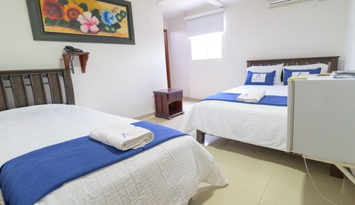 Superior Triple Room
