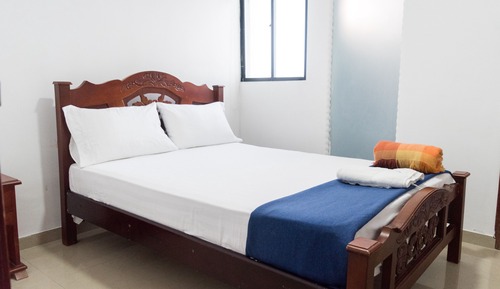 Economy Room, City View