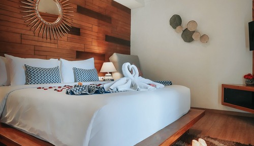 Two-Bedroom Villa with Private Pool