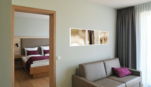 Comfort Quadruple Room