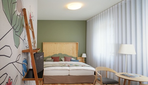 Double Room (Haupthaus Klosterhof)