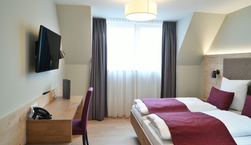 Double Room (Neubau)