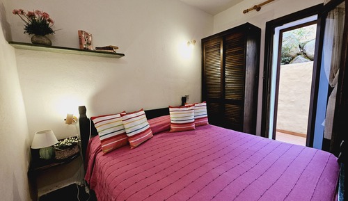Basic Apartment, 1 Bedroom, Patio