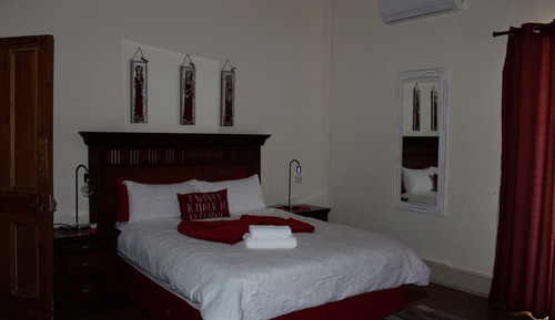 Double Room (Self catering)
