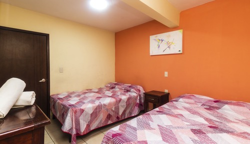 Standard Room, 2 Double Beds