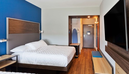 Room, 2 Queen Beds, Accessible (Hearing)