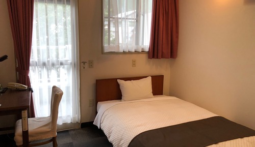 Single Room, Non Smoking