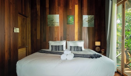 1 Twin Bedroom Villa