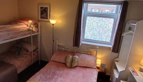 Family Double Room