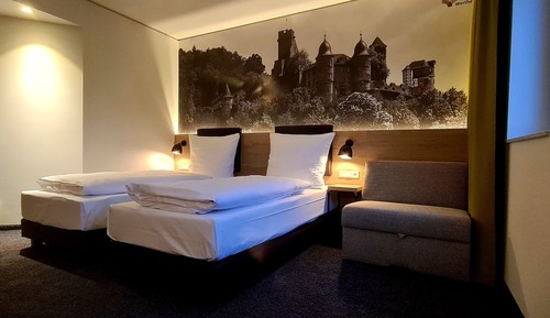 Standard Single Room