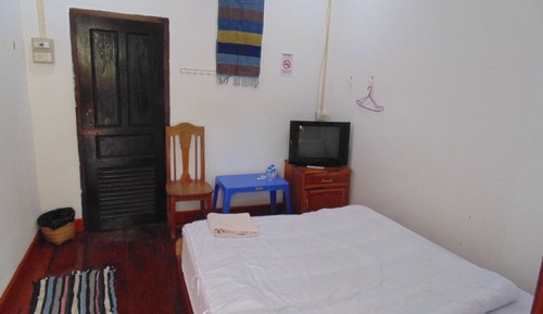 Double Room with Fan
