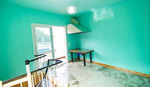 Room (Pool Villa Letto)