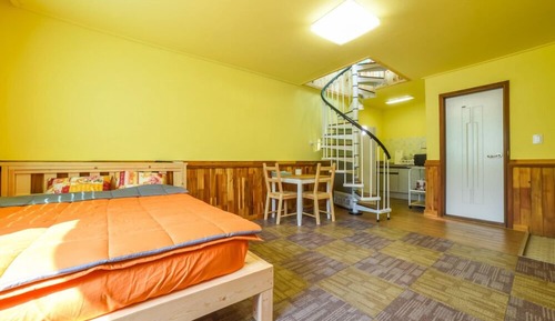Room (Pool villa Allegro)