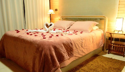 Deluxe Double Room, Balcony, Executive Level