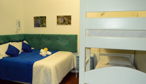 Family Quadruple Room