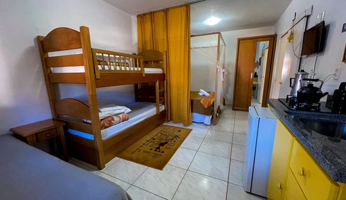 Classic Quadruple Room