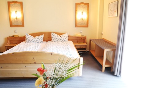 Standard Double Room, Balcony