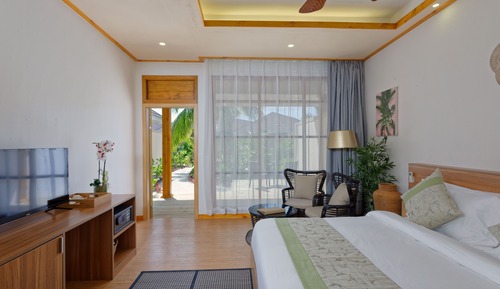 Bougain Villa
