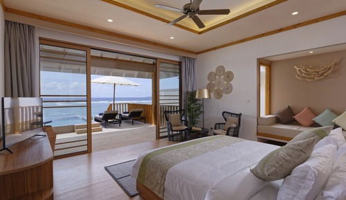 Ocean Pool Villa