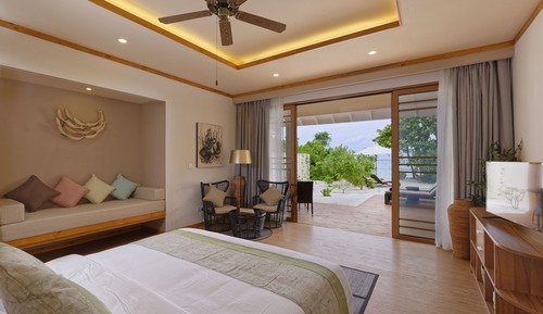 Beach Villa