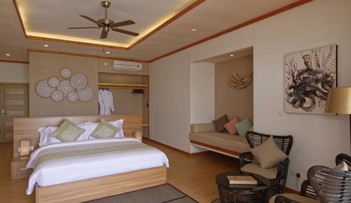 Beach Pool Villa