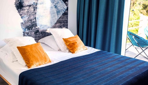 Suite, 2 Bedrooms, Balcony, Sea View