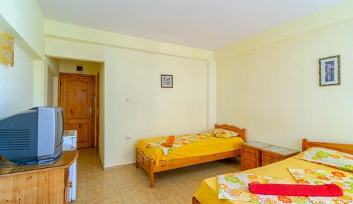 Triple Room, Balcony