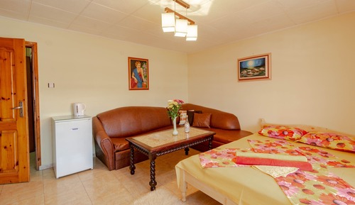 Apartment, 1 Bedroom, Balcony, Sea View
