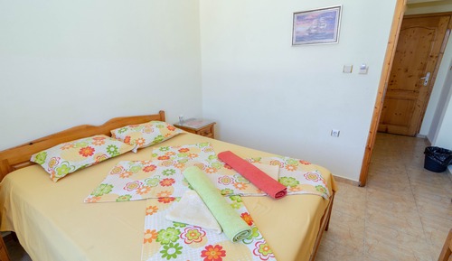 Apartment, 2 Bedrooms, Balcony