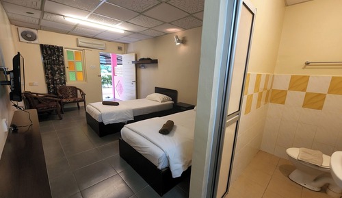 Grand Deluxe Room
