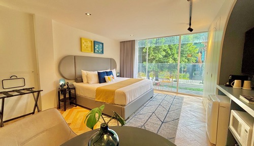 City Apartment, 1 Bedroom