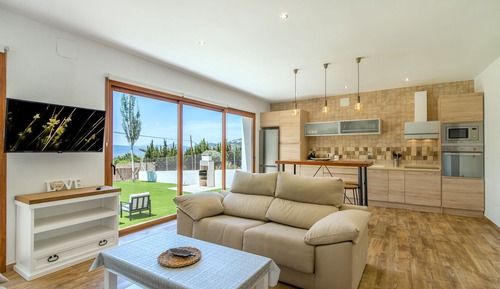 Deluxe Villa, Accessible, Private Bathroom